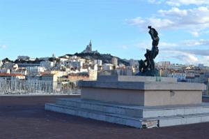 Marseille- Autour du Mucem- 157